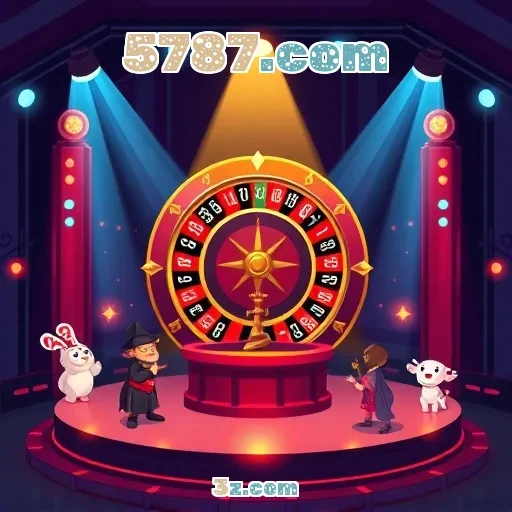 5787.com: A Experiência de Login que Revoluciona o Jogo Online