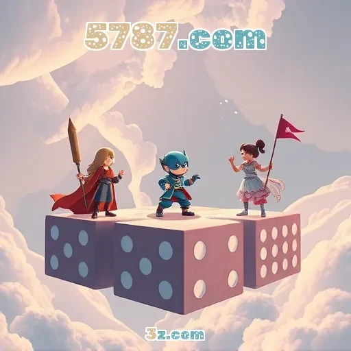 5787.com: A Nova Era dos Jogos Online Que Você Precisa Conhecer